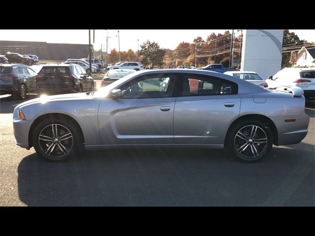 2014 Dodge Charger SXT Plus