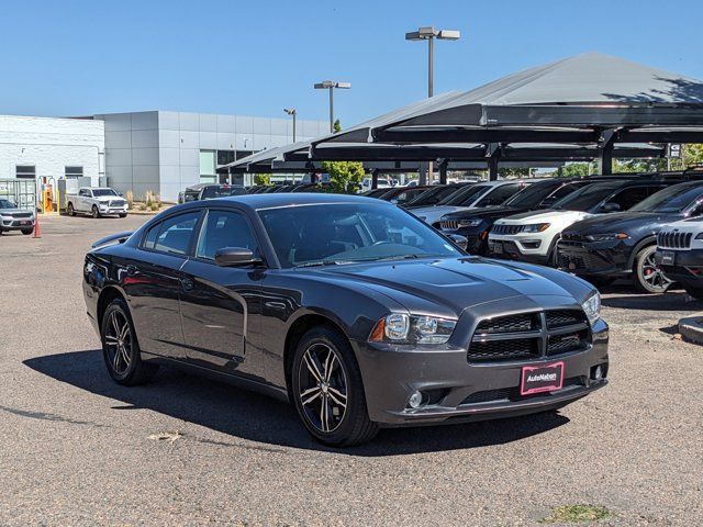 2014 Dodge Charger SXT