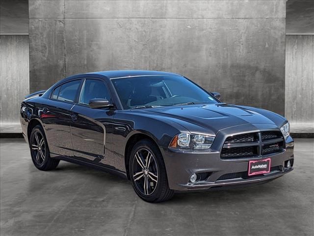 2014 Dodge Charger SXT