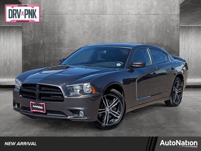 2014 Dodge Charger SXT