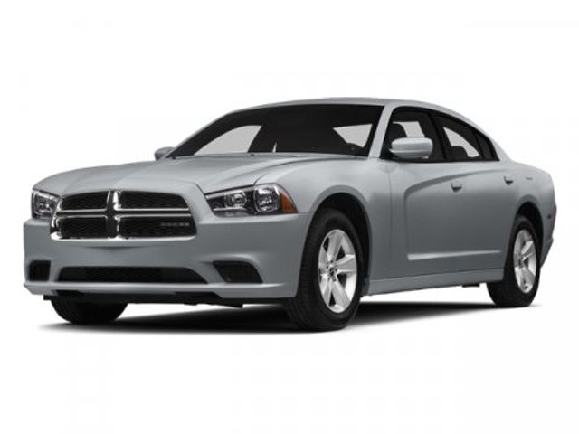 2014 Dodge Charger SXT