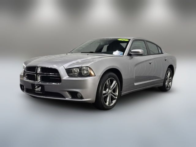 2014 Dodge Charger SXT