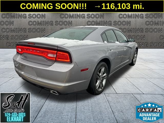 2014 Dodge Charger SXT