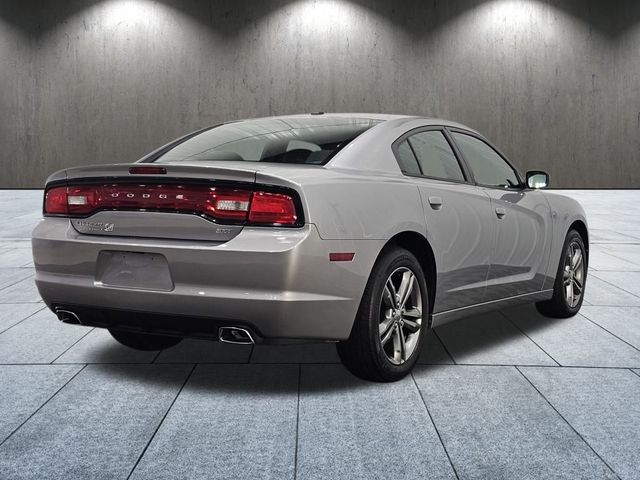 2014 Dodge Charger SXT