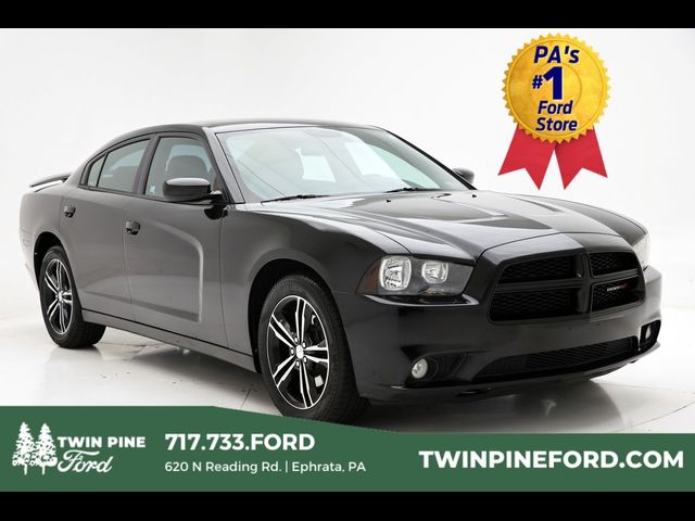 2014 Dodge Charger SXT