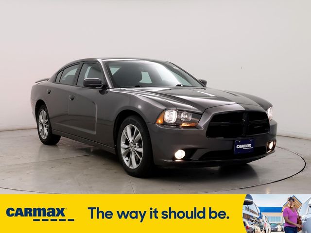 2014 Dodge Charger SXT