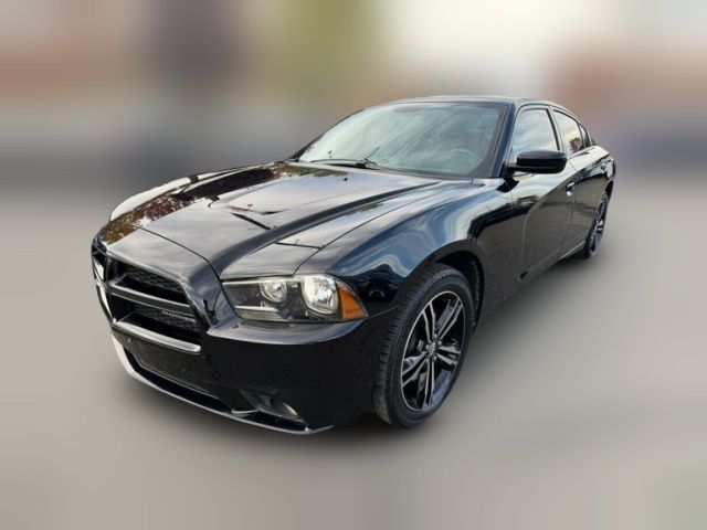 2014 Dodge Charger SXT Plus