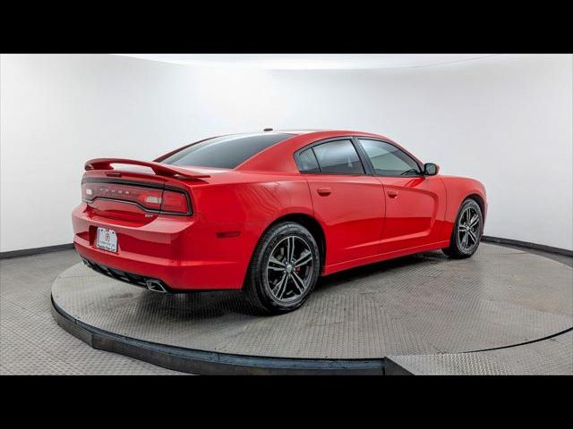 2014 Dodge Charger SXT