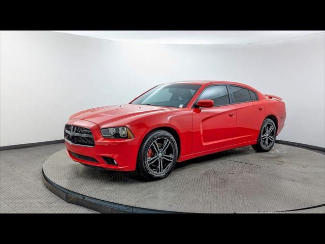 2014 Dodge Charger SXT