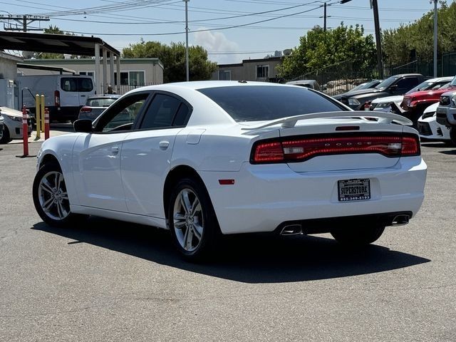 2014 Dodge Charger SXT Plus