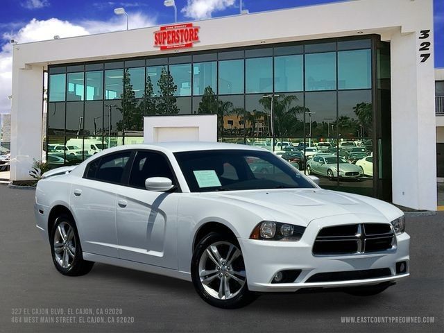 2014 Dodge Charger SXT Plus