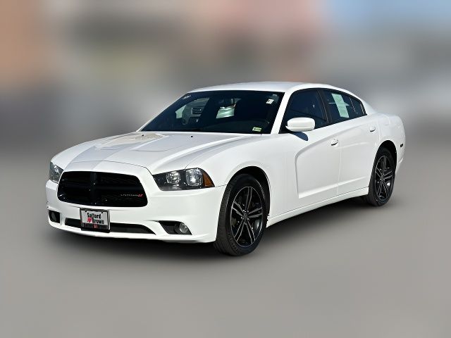 2014 Dodge Charger SXT