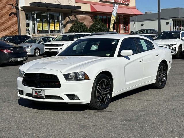 2014 Dodge Charger SXT