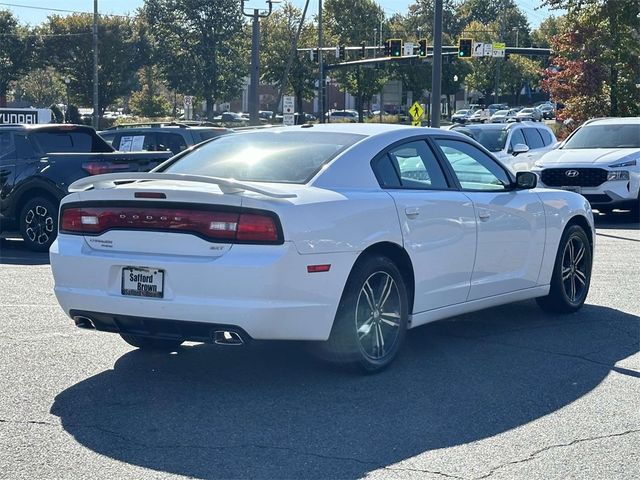 2014 Dodge Charger SXT