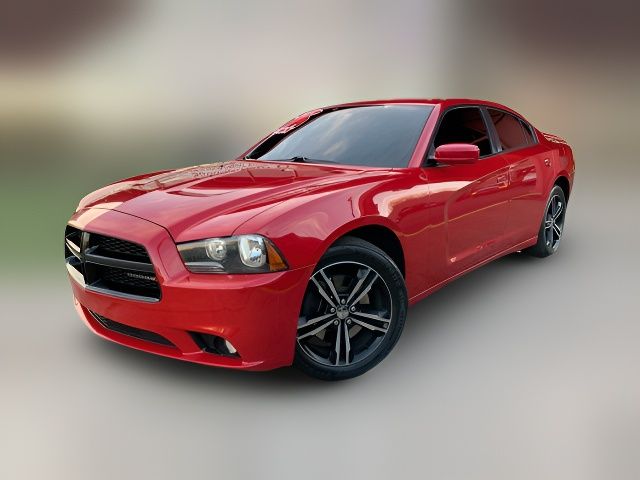 2014 Dodge Charger SXT Plus