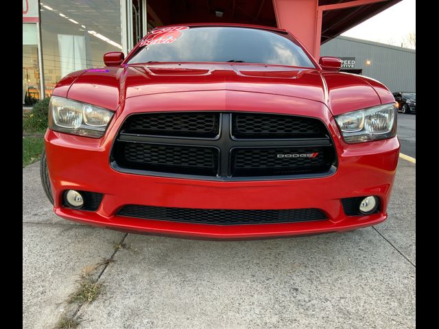 2014 Dodge Charger SXT Plus