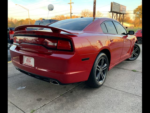 2014 Dodge Charger SXT Plus