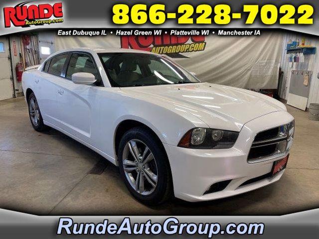 2014 Dodge Charger SXT