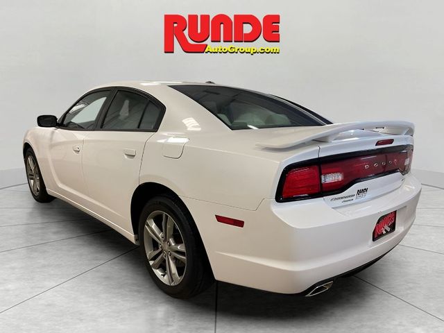 2014 Dodge Charger SXT