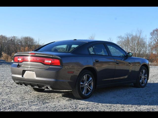 2014 Dodge Charger SXT