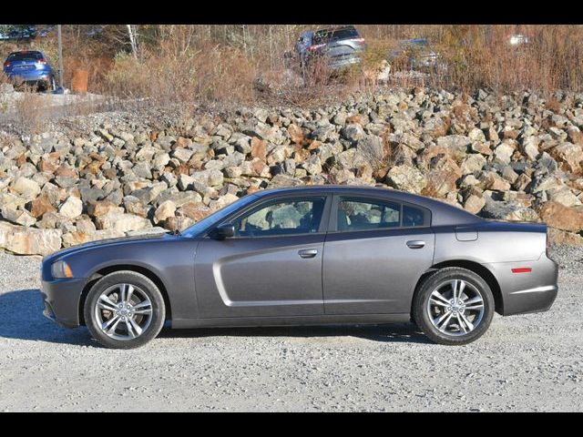 2014 Dodge Charger SXT