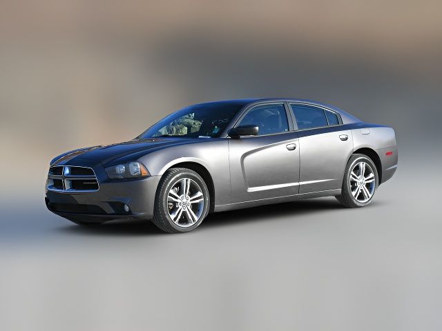 2014 Dodge Charger SXT