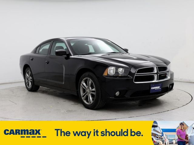 2014 Dodge Charger SXT