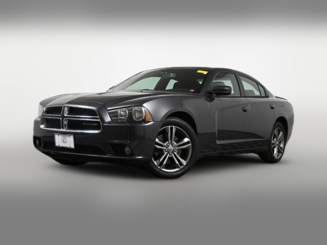 2014 Dodge Charger SXT