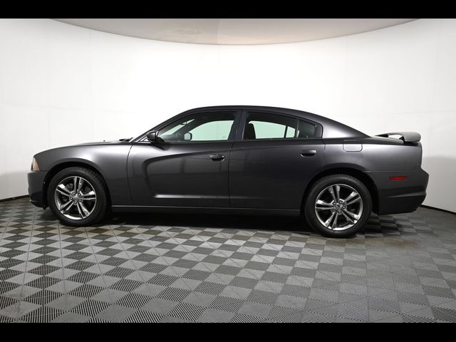 2014 Dodge Charger SXT