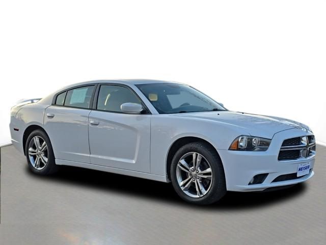 2014 Dodge Charger SXT Plus