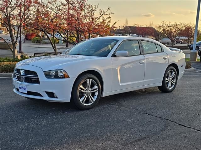 2014 Dodge Charger SXT Plus