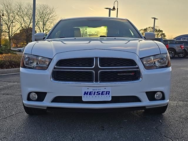 2014 Dodge Charger SXT Plus