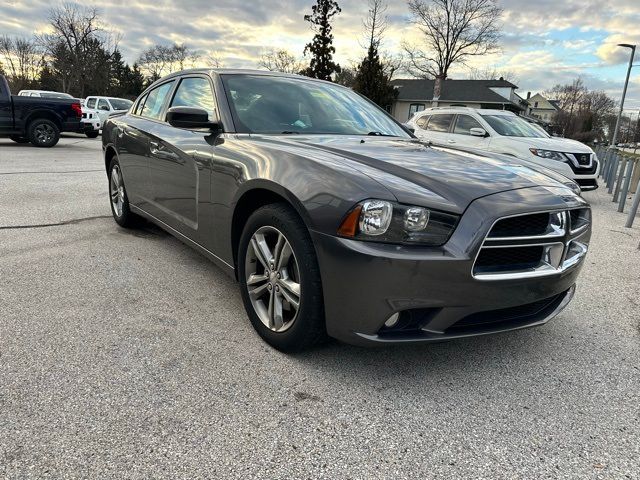 2014 Dodge Charger SXT