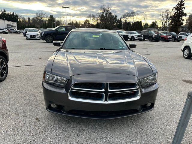 2014 Dodge Charger SXT