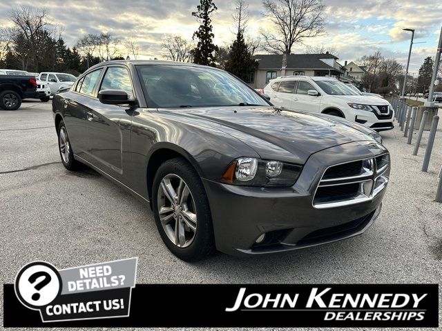 2014 Dodge Charger SXT