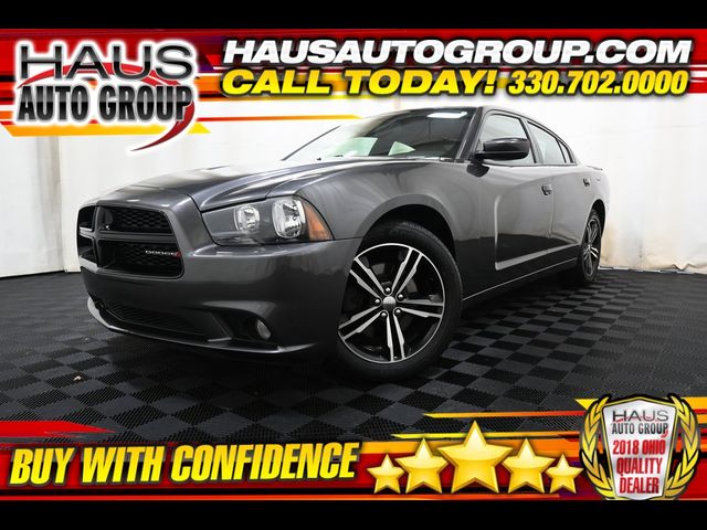 2014 Dodge Charger SXT Plus