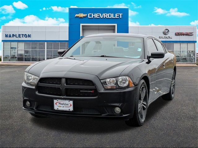 2014 Dodge Charger SXT Plus