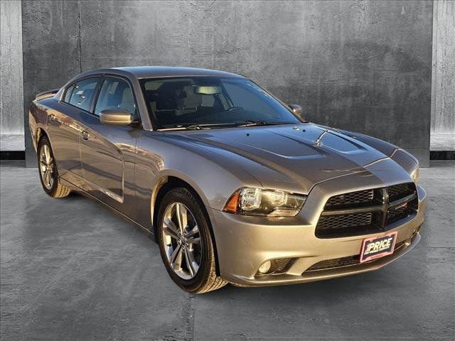 2014 Dodge Charger SXT