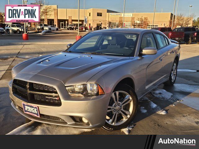 2014 Dodge Charger SXT