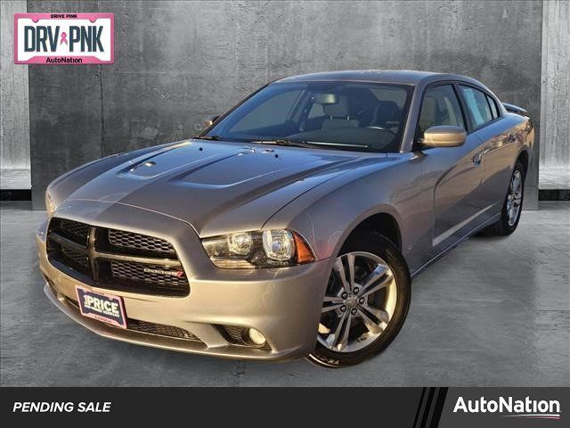 2014 Dodge Charger SXT