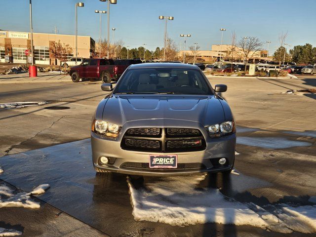 2014 Dodge Charger SXT