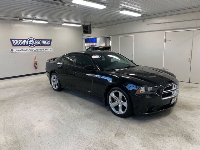 2014 Dodge Charger SXT