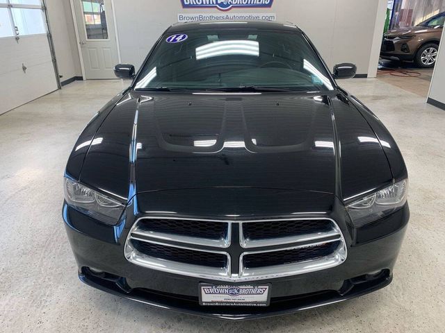 2014 Dodge Charger SXT