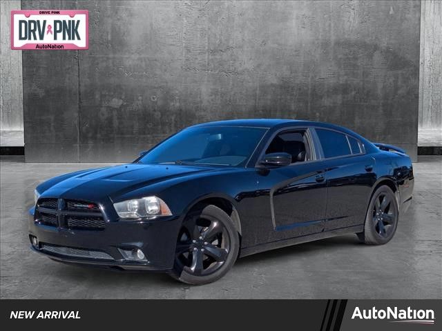 2014 Dodge Charger SXT Plus