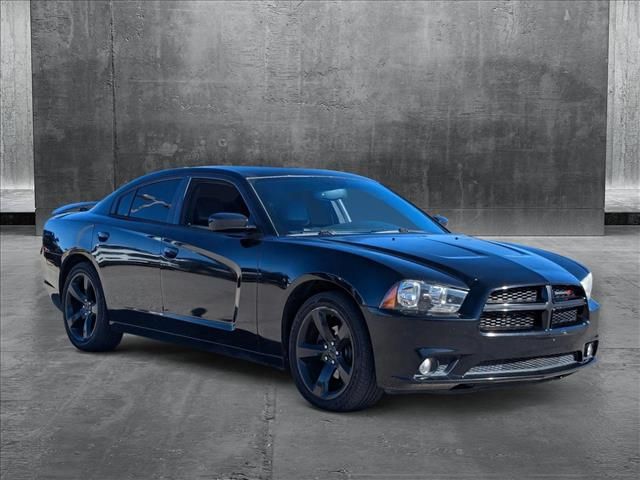 2014 Dodge Charger SXT Plus