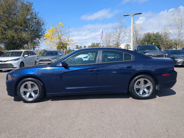 2014 Dodge Charger SXT Plus