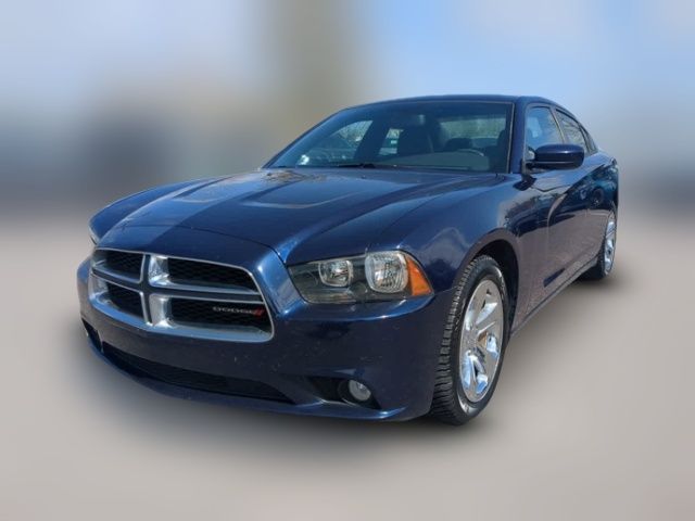 2014 Dodge Charger SXT Plus