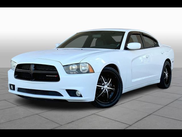 2014 Dodge Charger SXT Plus