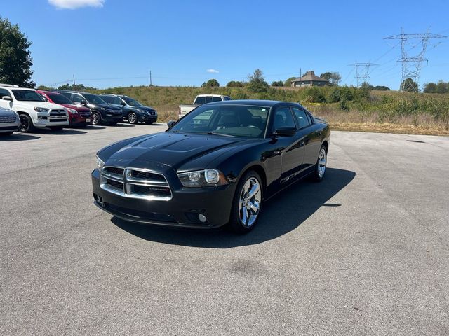 2014 Dodge Charger SXT Plus