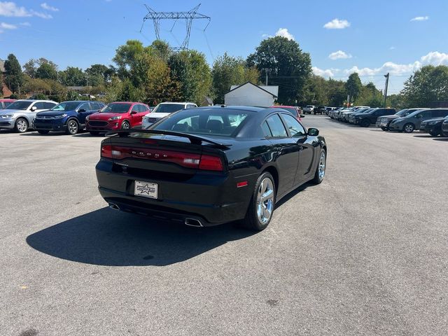 2014 Dodge Charger SXT Plus